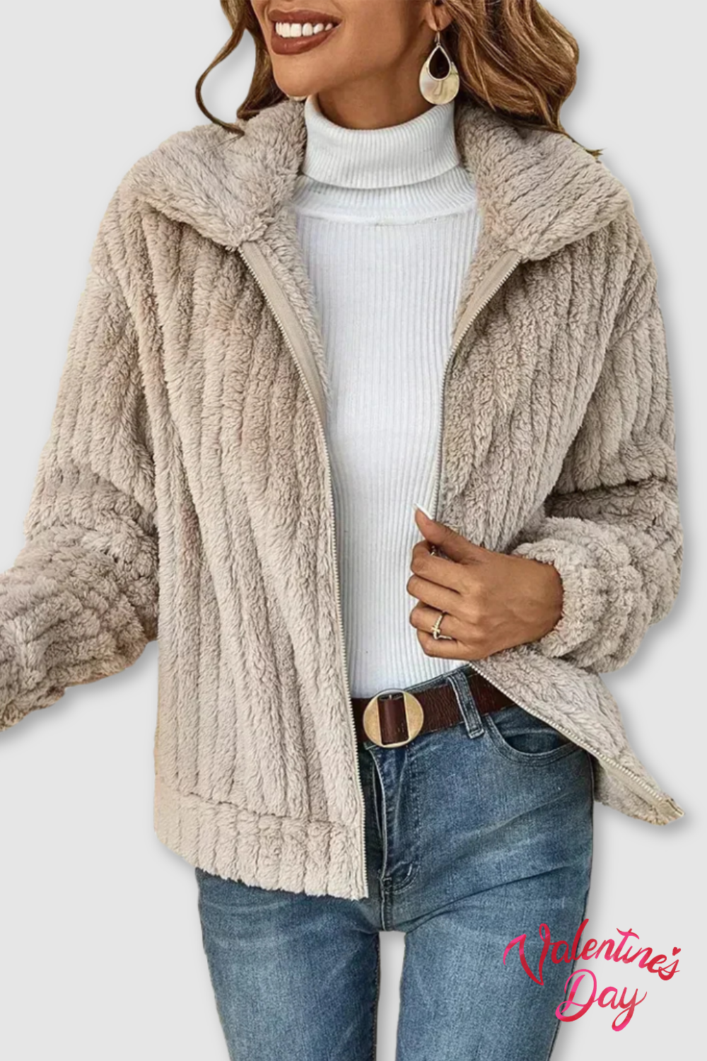 Women's Casual Cardigan for Evening Layering