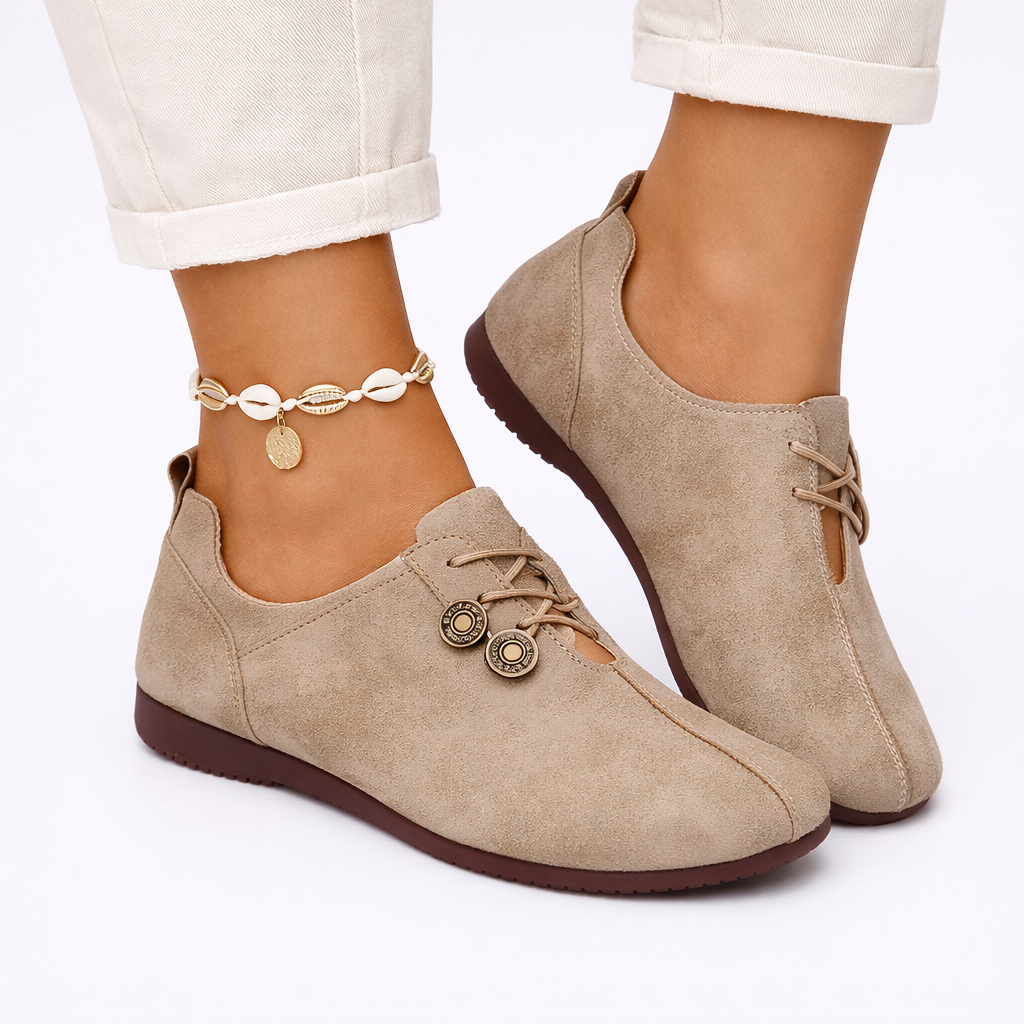 Women's Orthopedic Loafers for Daily Walking