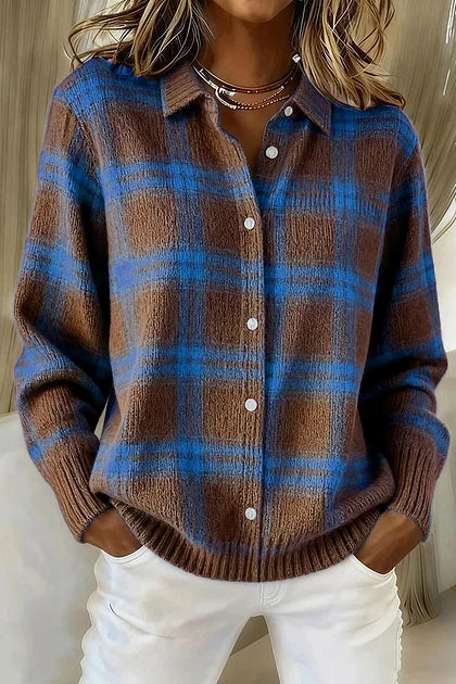 Women's Lightweight Long Cardigan for Office