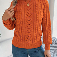 Orange-Red