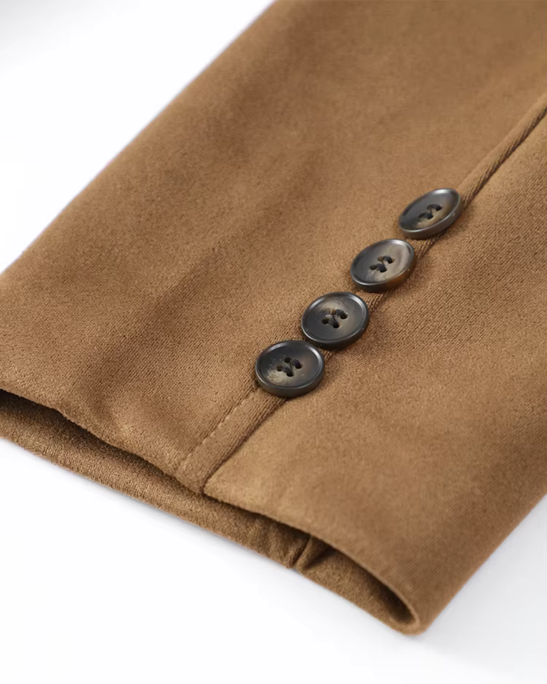 Women's Oversize Blazer with Side Pockets