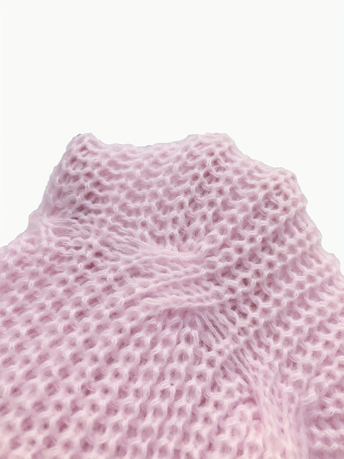 Women's Cable Knit Cardigan with Bow