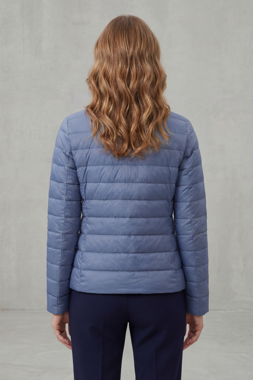 Women's Lightweight Quilted Jacket for Layering