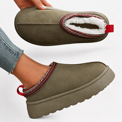 Women's Winter Slippers for Indoor Relaxation
