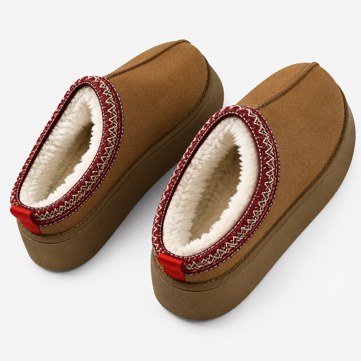 Women's Winter Slippers for Indoor Relaxation