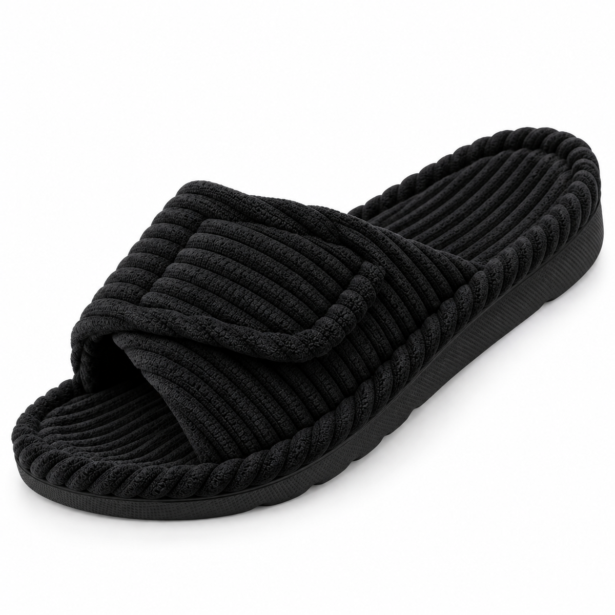 Women's Orthopaedic Corduroy House Slippers for Home