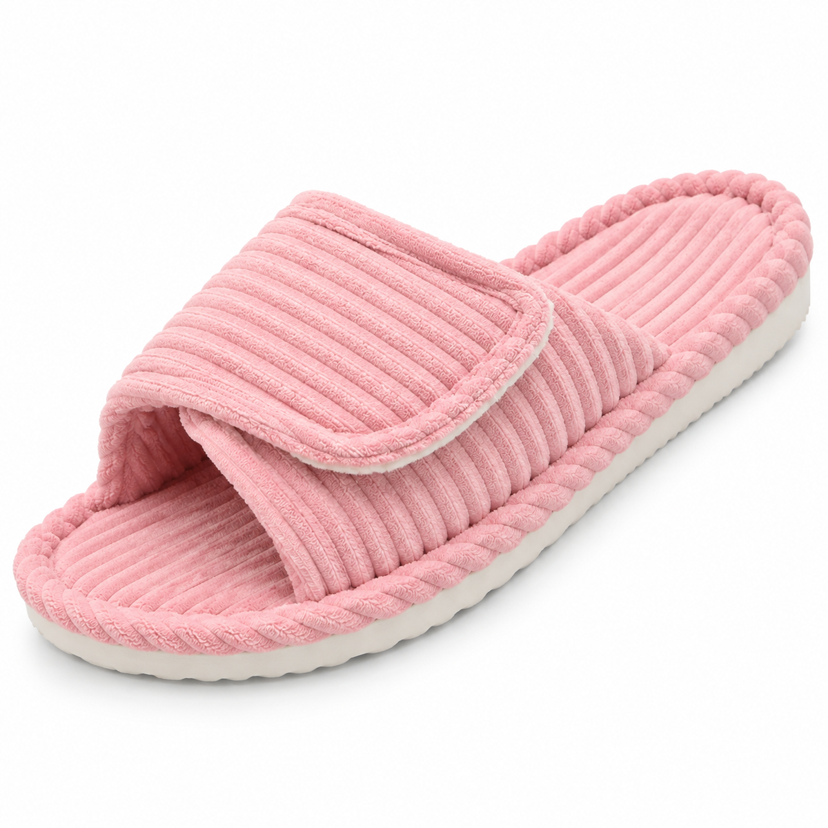Women's Orthopaedic Corduroy House Slippers for Home