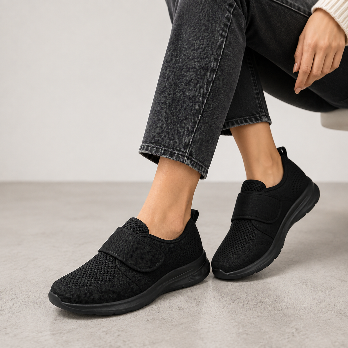 Women's Extra Wide Orthopedic Shoes for Walking