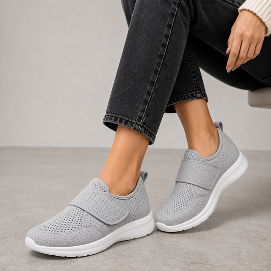 Women's Extra Wide Orthopedic Shoes for Walking