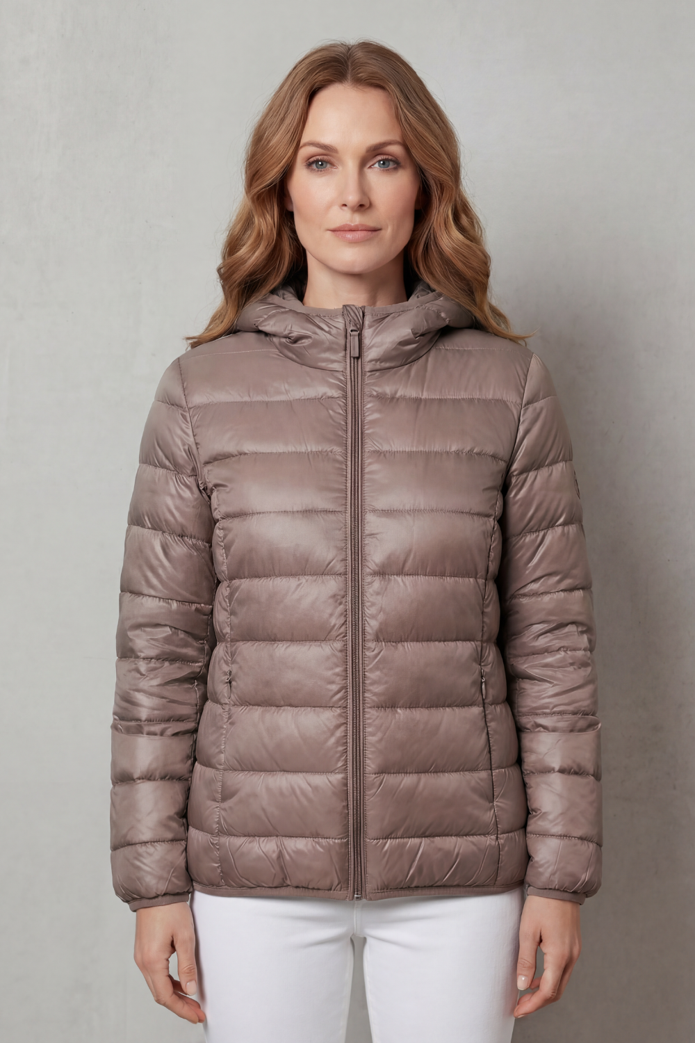 Women's Waterproof Rain Coat for Commuting