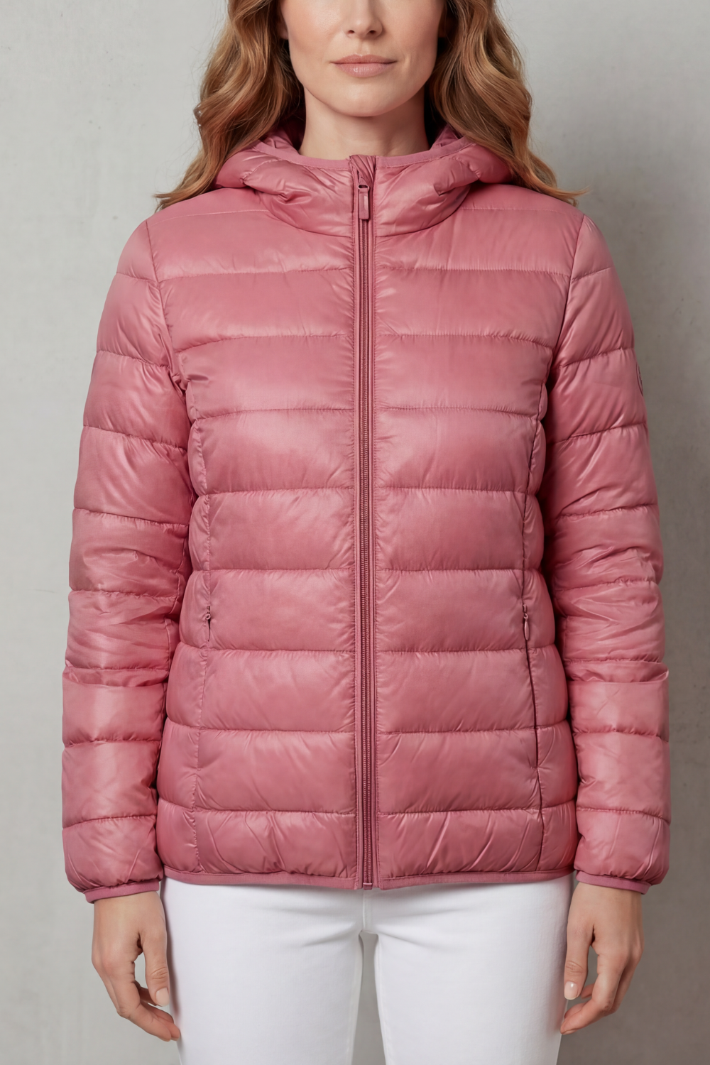 Women's Waterproof Rain Coat for Commuting