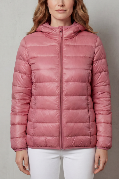 Women's Waterproof Rain Coat for Commuting