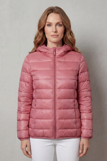 Women's Waterproof Rain Coat for Commuting