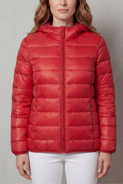 Women's Waterproof Rain Coat for Commuting
