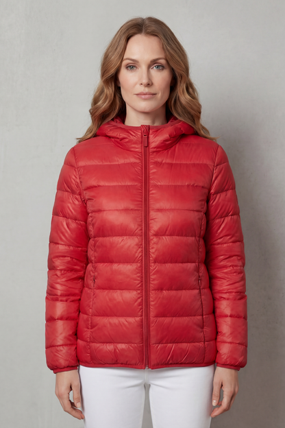 Women's Waterproof Rain Coat for Commuting