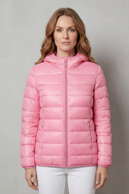 Women's Waterproof Rain Coat for Commuting