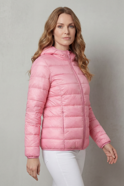 Women's Waterproof Rain Coat for Commuting