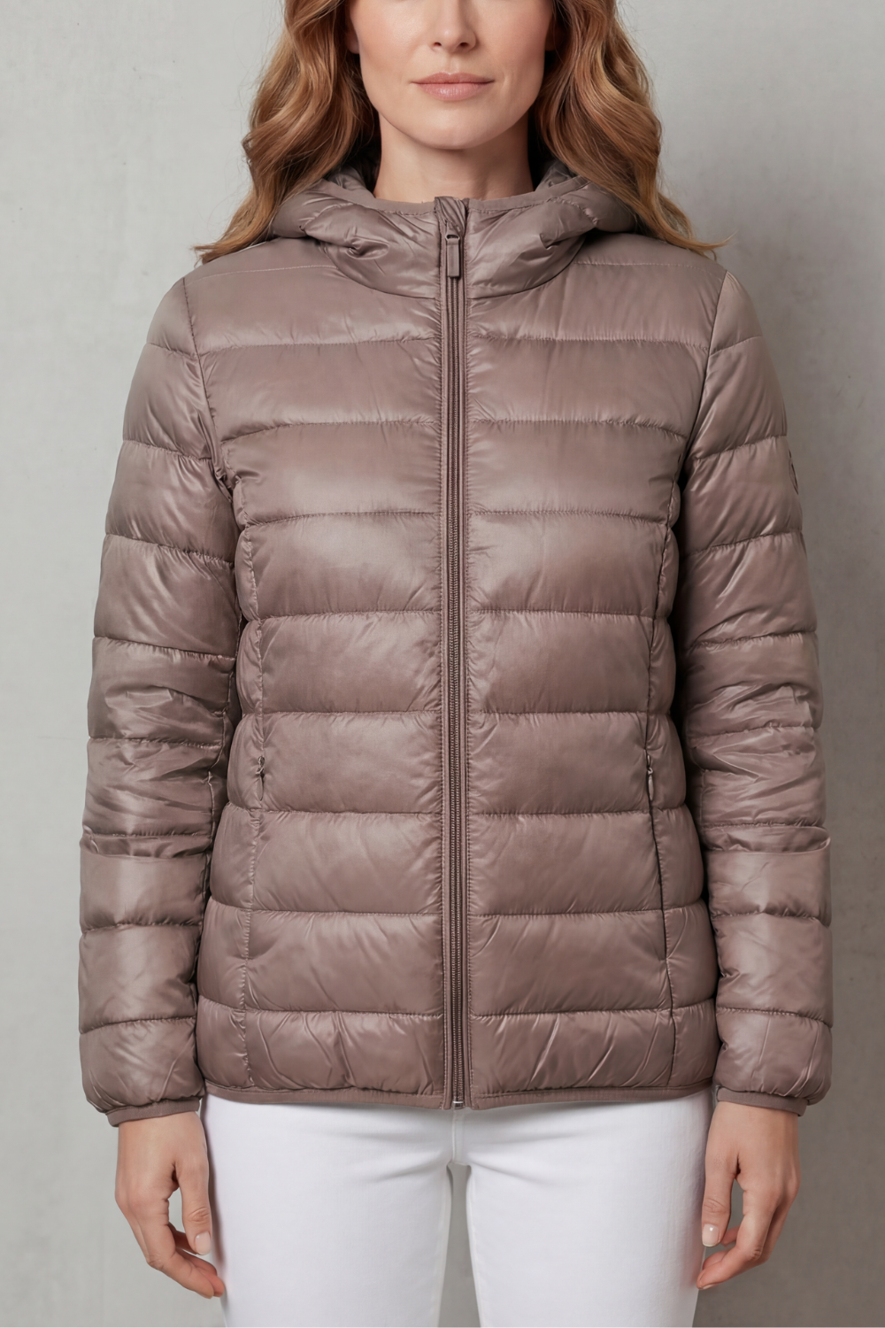 Women's Waterproof Rain Coat for Commuting