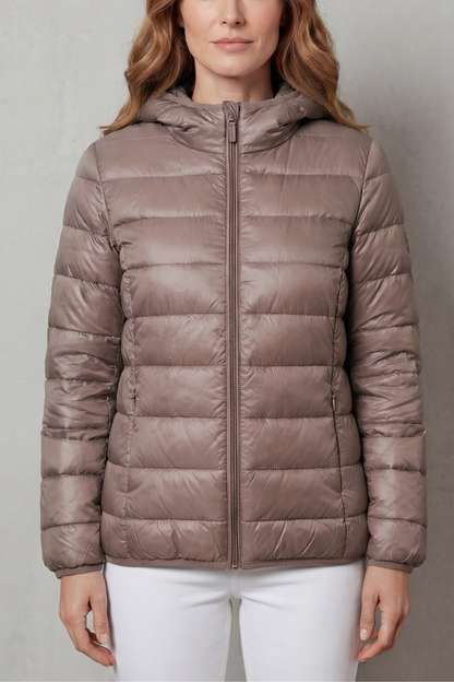 Women's Waterproof Rain Coat for Commuting