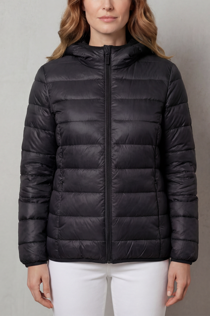 Women's Waterproof Rain Coat for Commuting