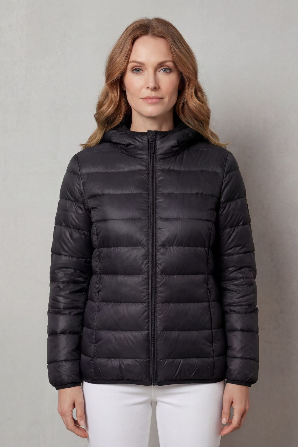 Women's Waterproof Rain Coat for Commuting