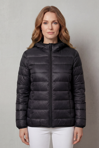 Women's Waterproof Rain Coat for Commuting