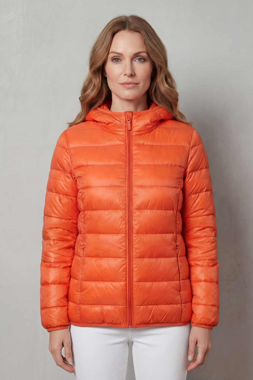 Women's Waterproof Rain Coat for Commuting
