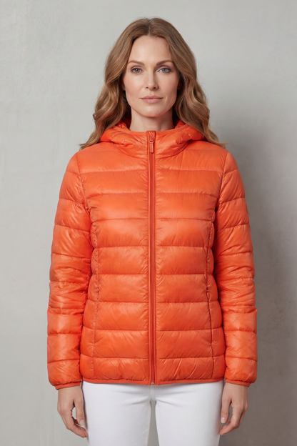 Women's Waterproof Rain Coat for Commuting