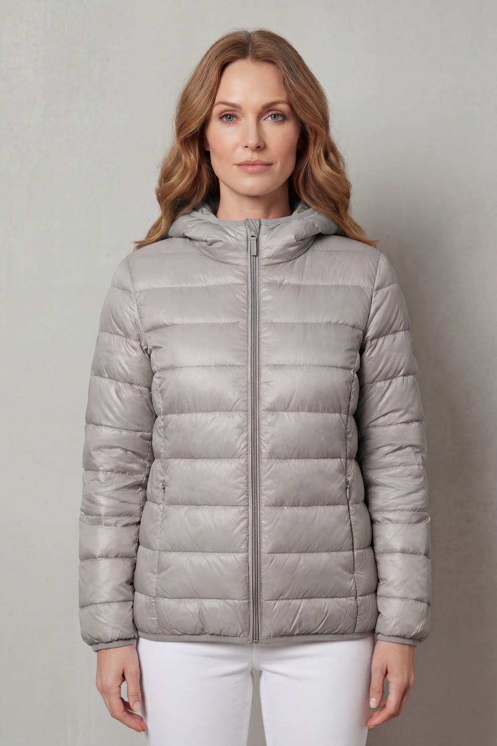 Women's Waterproof Rain Coat for Commuting