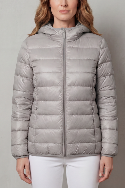 Women's Waterproof Rain Coat for Commuting