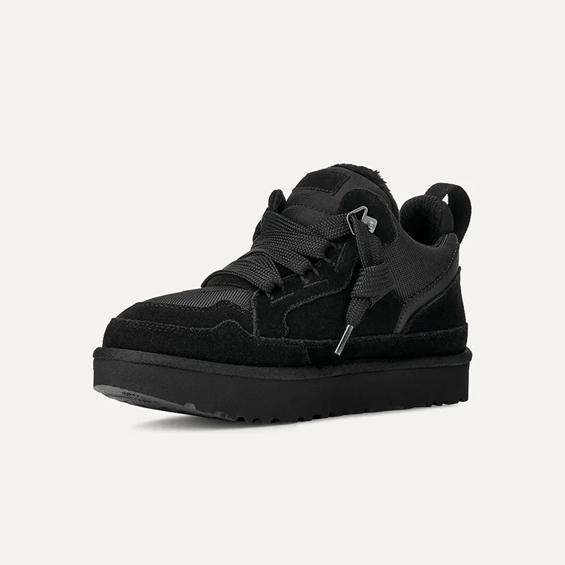 Women's Orthopedic Winter Sneakers with Platform Sole