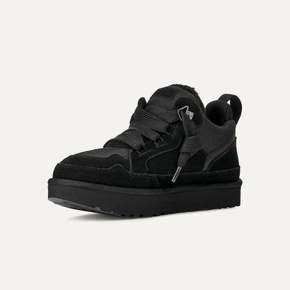 Women's Orthopedic Winter Sneakers with Platform Sole