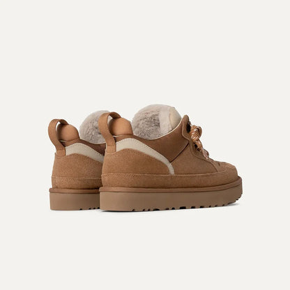 Women's Orthopedic Winter Sneakers with Platform Sole
