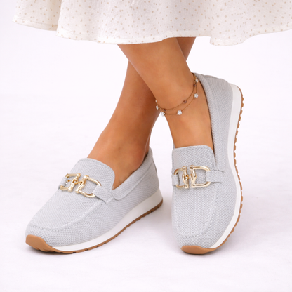 Women's Orthopedic Knit Loafers for Walking