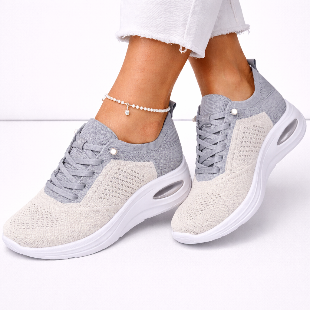 Women's Orthopedic Slip-On Sneakers for Walking