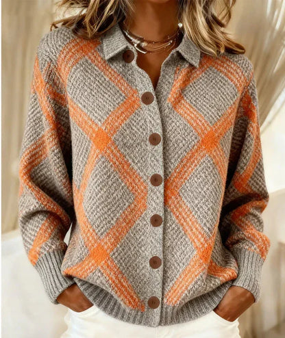 Women's Lightweight Long Cardigan for Office