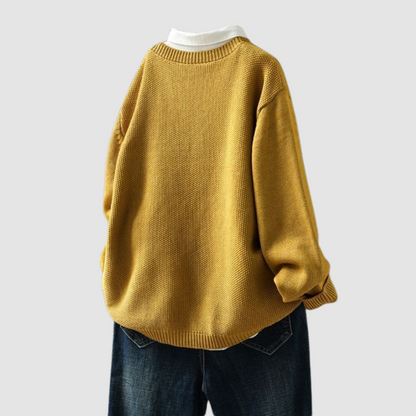 Women's Knit Cardigan for Autumn Layering