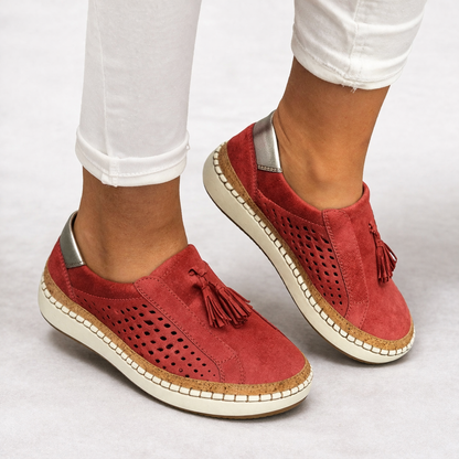 Women's Orthopedic Slip-Ons for Errands