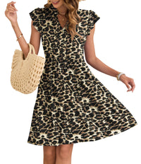 Brown Leopard