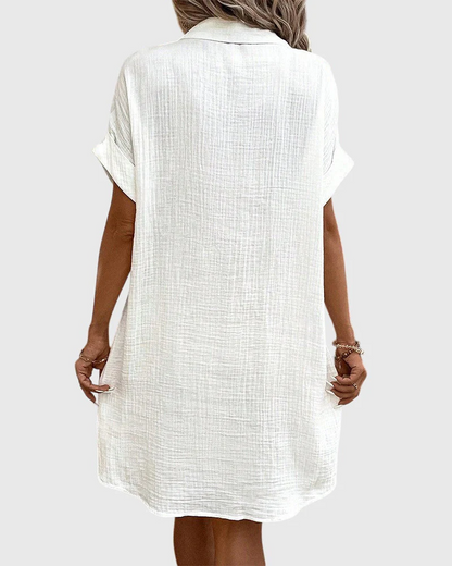 Women's Lightweight Summer Dress for Brunch