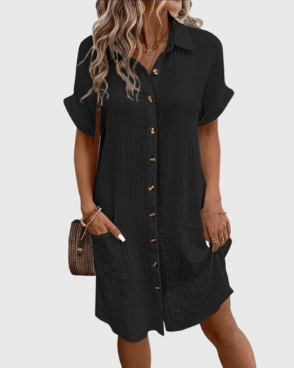 Women's Lightweight Summer Dress for Brunch