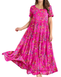Dark pink