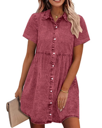 Dark pink