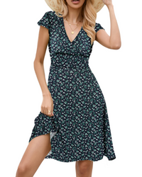 Dark green