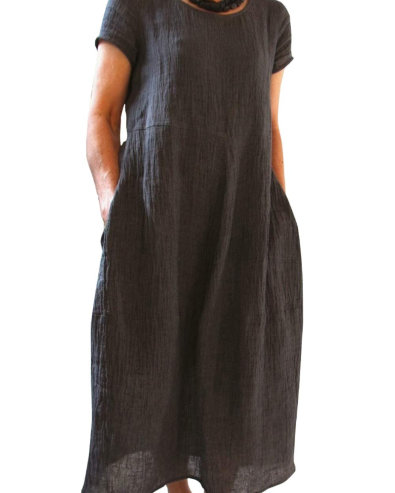 Women's Bohemian Maxi Dress for Vacation