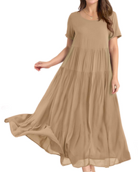 Light brown