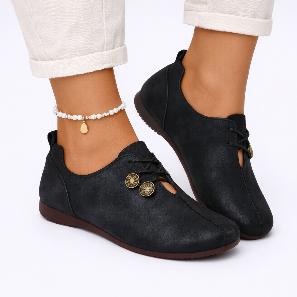 Women's Orthopedic Loafers for Daily Walking