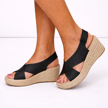 Women's Orthopedic Espadrilles for City Walks