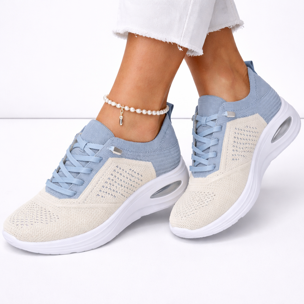 Women's Orthopedic Slip-On Sneakers for Walking