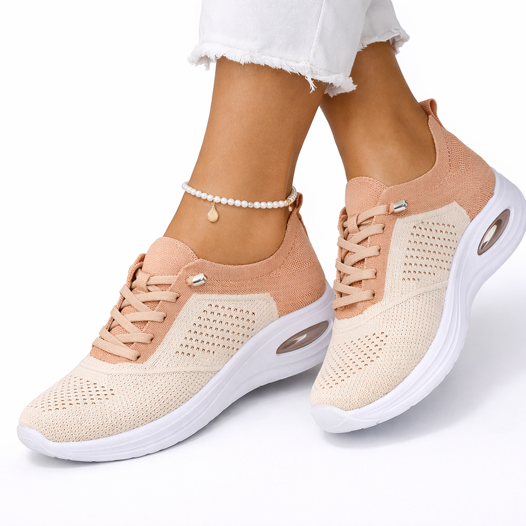 Women's Orthopedic Slip-On Sneakers for Walking
